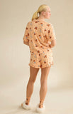 Snoopy Boo Autumn American Eagle Pyjama Set