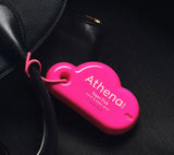 Athena Mini Hair & Body Mist Super Pink