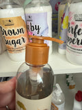 Tree Hut Vanilla Shave Oil In Stock Now *snapped/broken lid*