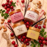 Holiday Minis Set of 4 Tree Hut Scrubs