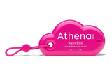 Athena Mini Hair & Body Mist Super Pink