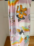 Care Bear Pink Halloween Throw In Stock Now