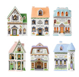 Lenox Spice Village 6-Piece Halloween Spice Jar Set