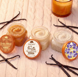 Very Vanilla Set of 3 Tree Hut Scrubs
