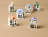 Lenox Spice Village 6-Piece Halloween Spice Jar Set