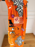 Care Bear Orange Halloween Throw In Stock Now