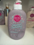 eos Shea Caramel Cashmere Body Lotion In Stock Now *marked packaging/snapped lids*