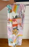 Care Bear Pink Halloween Throw In Stock Now
