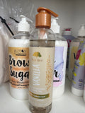 Tree Hut Vanilla Shave Oil In Stock Now *snapped/broken lid*