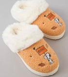 Snoopy Boo! Slippers by American Eagle AMERICAN SIZES